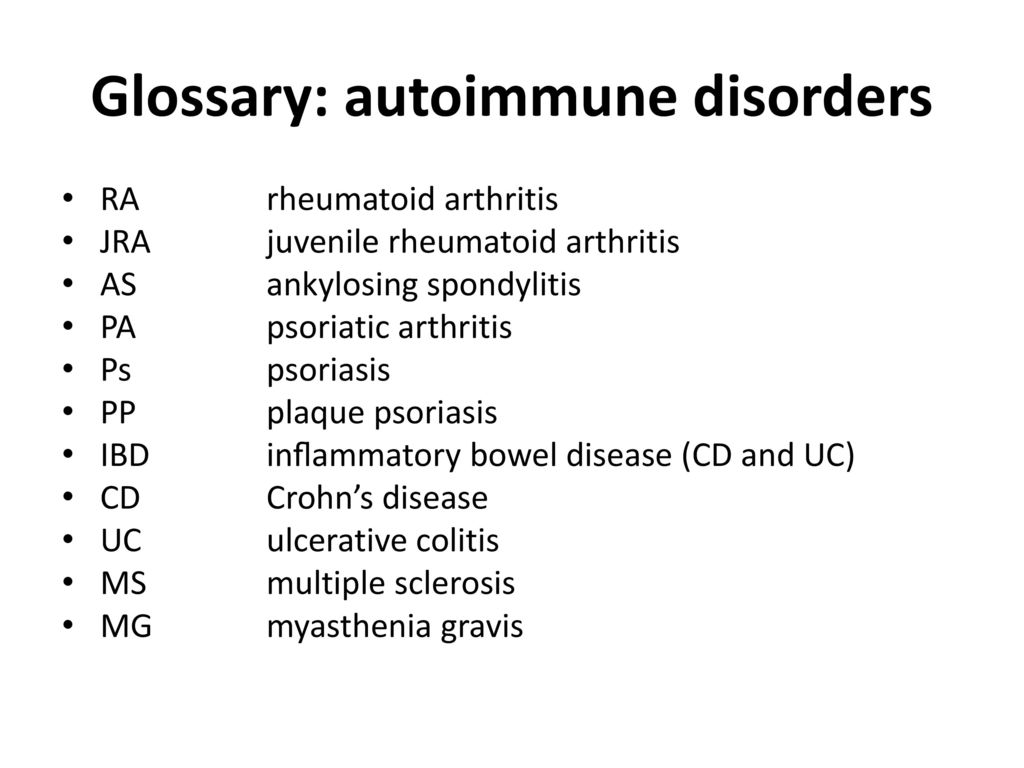 Category:Autoimmune diseases